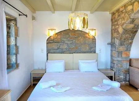 Apartment Aqua Petra Agios Pavlos (Amorgos)