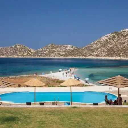 Aqua Petra Apartment Agios Pavlos (Amorgos)
